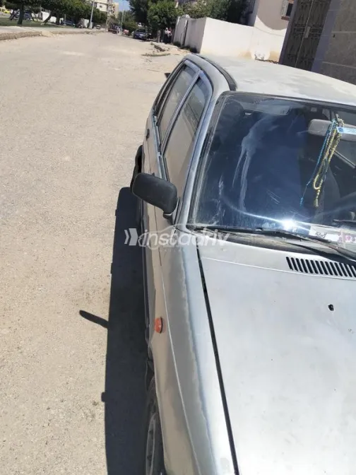 Suzuki Maruti 2011 Silver Used for Sale - 4