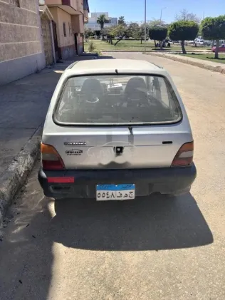 Suzuki Maruti 2011 Silver Used for Sale
