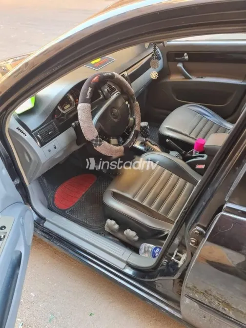 Chevrolet Optra 2010 Black Used for Sale - 2