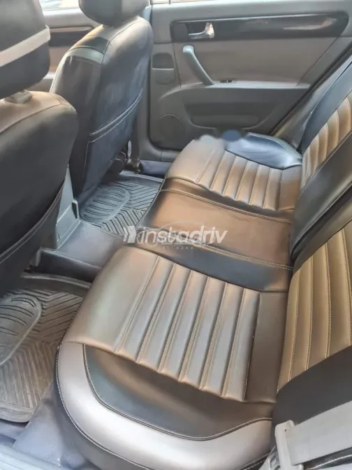 Chevrolet Optra 2010 Black Used for Sale - 4