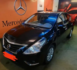 نيسان صنى 2023 أبيض مستعملة للبيع