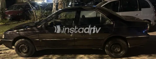 Peugeot 405 2003 Black Used for Sale - 2