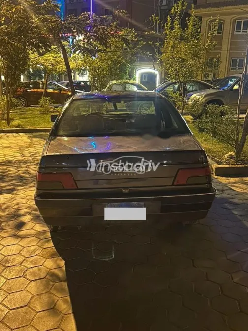 Peugeot 405 2003 Black Used for Sale - 3