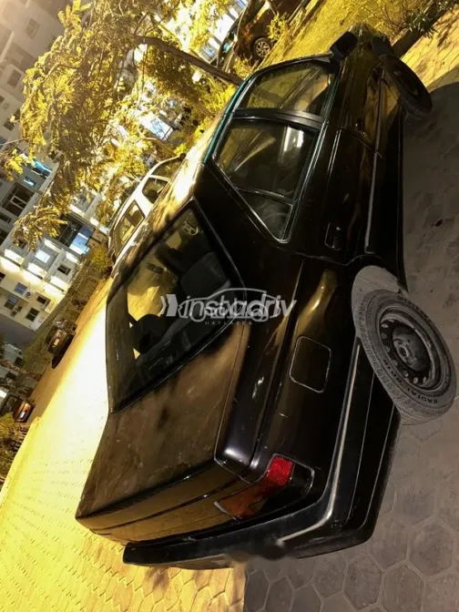 Peugeot 405 2003 Black Used for Sale - 4