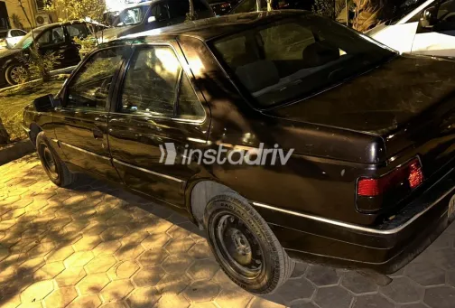Peugeot 405 2003 Black Used for Sale - 5