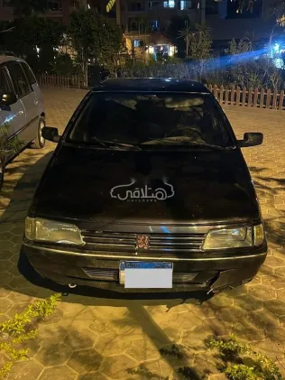 Peugeot 405 2003 Black Used for Sale
