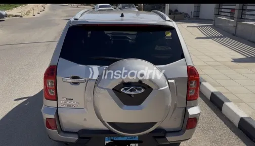 شيرى تيجو 3 2022 أبيض مستعملة للبيع - 2