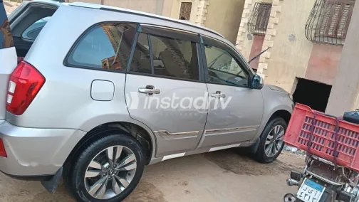 شيرى تيجو 3 2022 أبيض مستعملة للبيع - 3