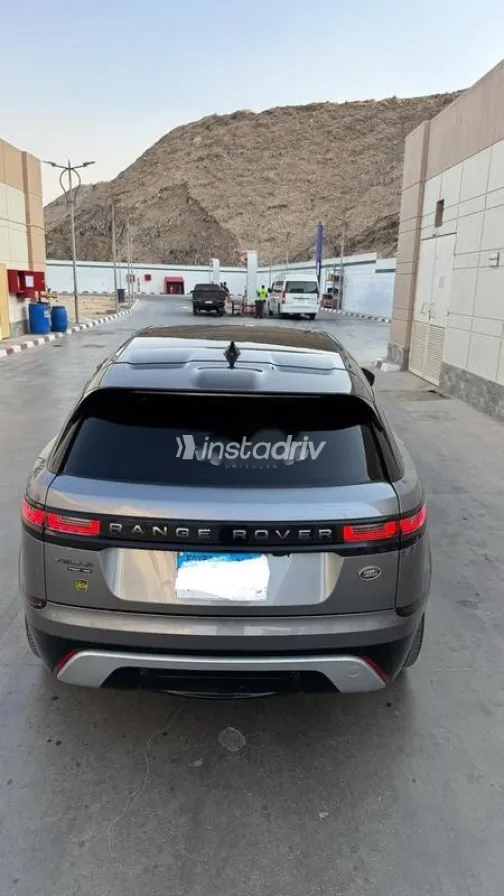 لاند روفر رنج روفر 2020 بترولي مستعملة للبيع - 4