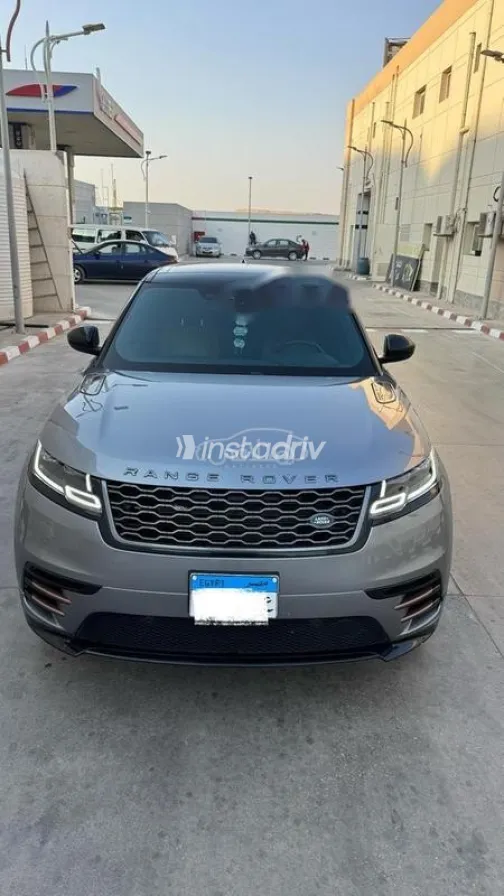 لاند روفر رنج روفر 2020 بترولي مستعملة للبيع - 5