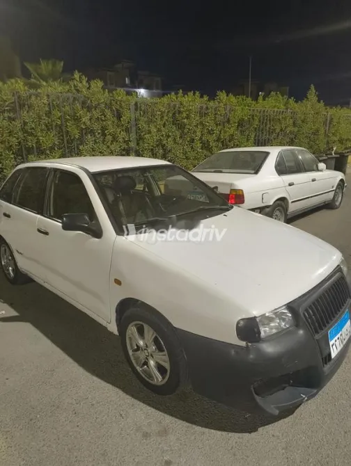 Seat Ibiza 1994 White Used for Sale - 1