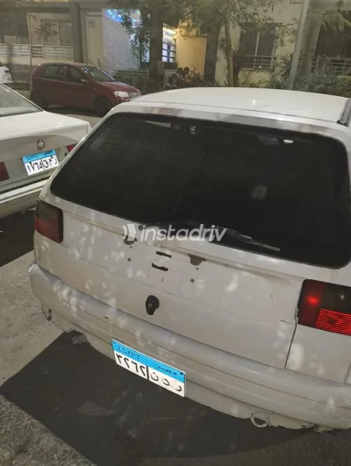 Seat Ibiza 1994 White Used for Sale - 2