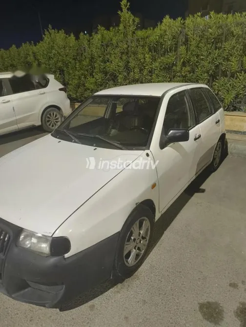 Seat Ibiza 1994 White Used for Sale - 3