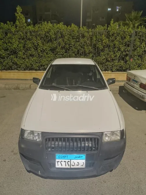 Seat Ibiza 1994 White Used for Sale - 4