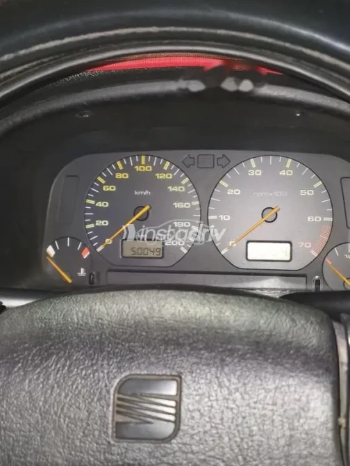 Seat Ibiza 1994 White Used for Sale - 5