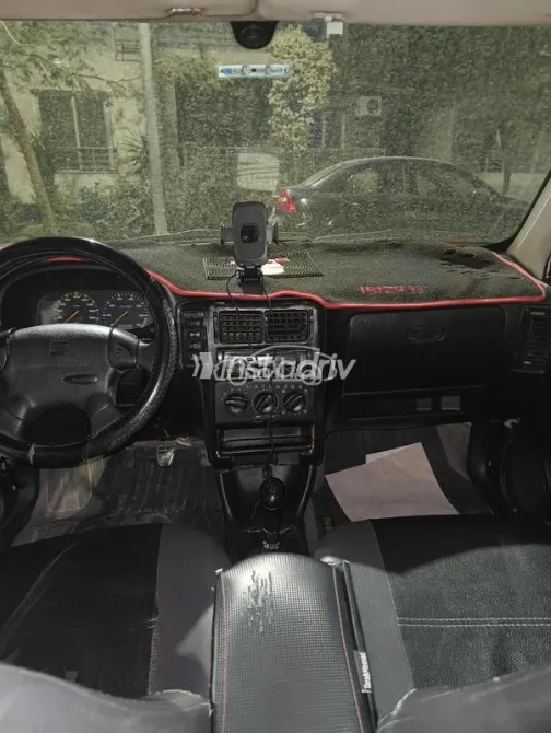 Seat Ibiza 1994 White Used for Sale - 6