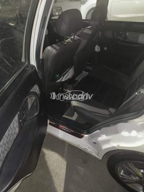 Seat Ibiza 1994 White Used for Sale - 7