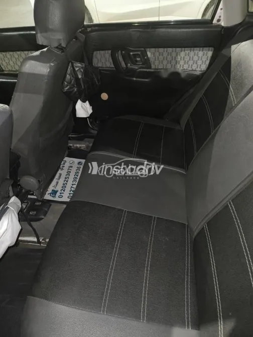 Seat Ibiza 1994 White Used for Sale - 8