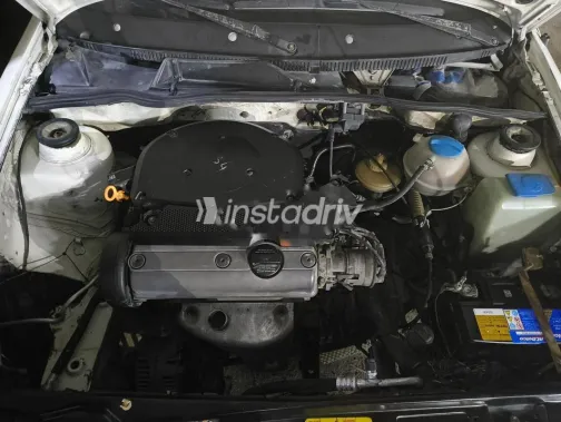 Seat Ibiza 1994 White Used for Sale - 9