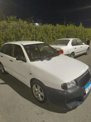 Seat Ibiza 1994 White Used for Sale