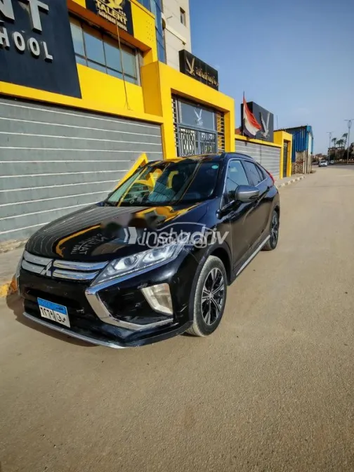Mitsubishi Eclipse Cross 2020 White Used for Sale - 2