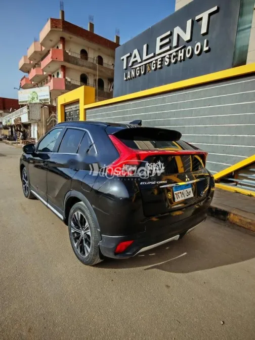 Mitsubishi Eclipse Cross 2020 White Used for Sale - 3