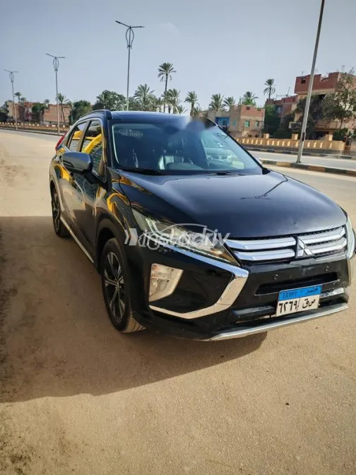 Mitsubishi Eclipse Cross 2020 White Used for Sale - 4
