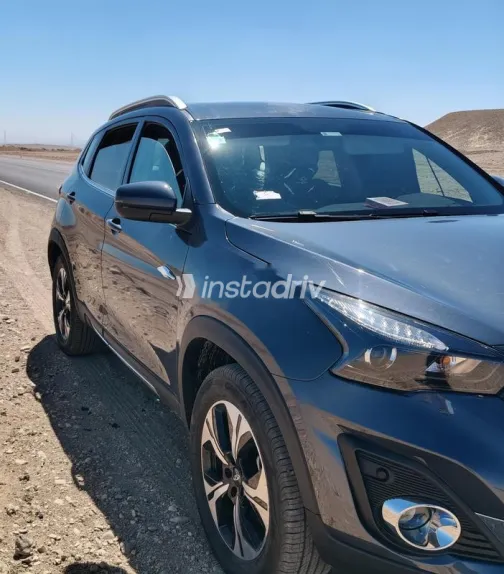 شيرى تيجو 7 2026 رمادي مستعملة للبيع - 2