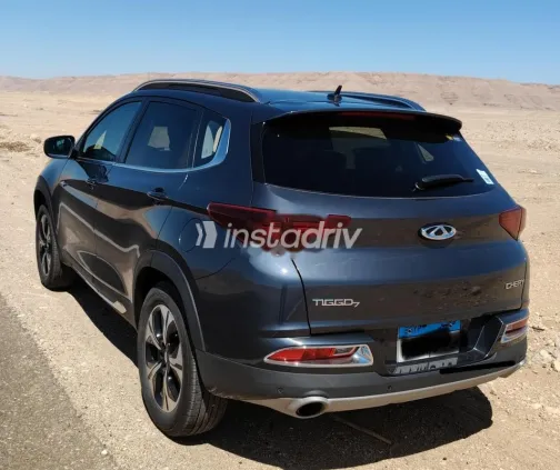 شيرى تيجو 7 2026 رمادي مستعملة للبيع - 3