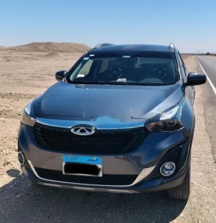 شيرى تيجو 7 2026 رمادي مستعملة للبيع