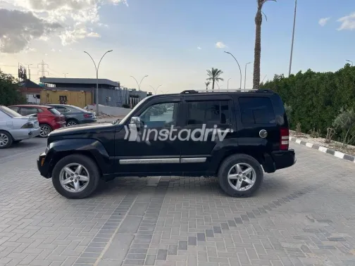 Jeep Cherokee 2009 Black Used for Sale - 9