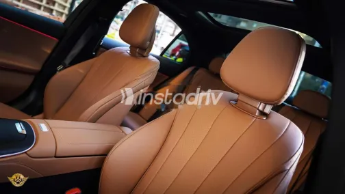 Mercedes E 200 2025 Black Used for Sale - 5