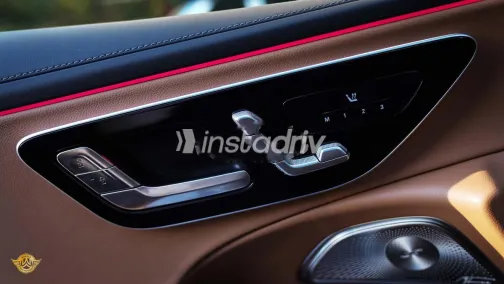 Mercedes E 200 2025 Black Used for Sale - 6