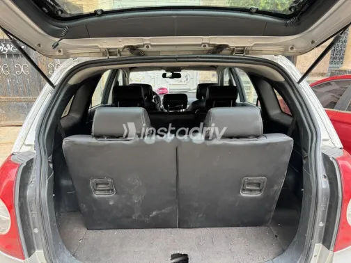 شيفروليه كابتيفا 2010 رمادي مستعملة للبيع - 5