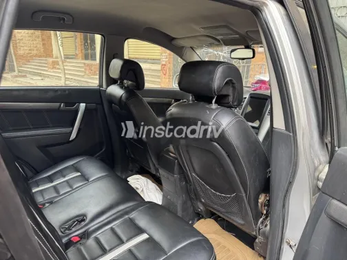 شيفروليه كابتيفا 2010 رمادي مستعملة للبيع - 6