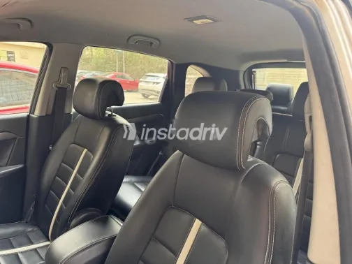 شيفروليه كابتيفا 2010 رمادي مستعملة للبيع - 7