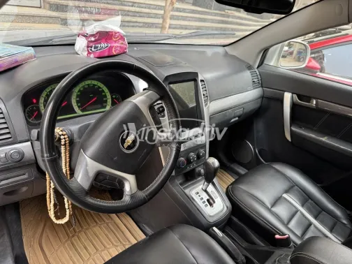 شيفروليه كابتيفا 2010 رمادي مستعملة للبيع - 8