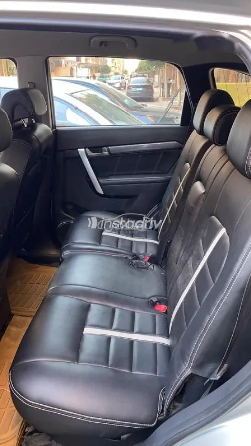 شيفروليه كابتيفا 2010 رمادي مستعملة للبيع - 10