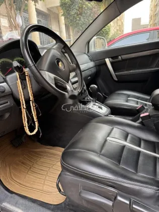 شيفروليه كابتيفا 2010 رمادي مستعملة للبيع