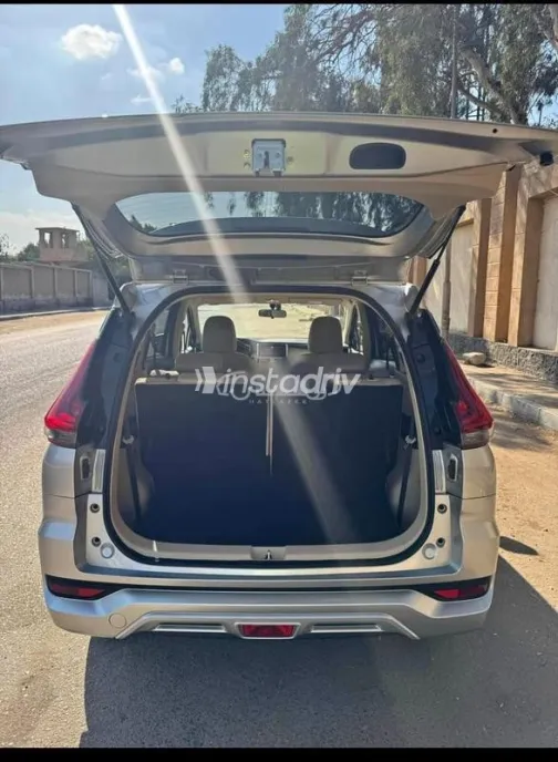 Mitsubishi Xpander 2022 White Used for Sale - 1