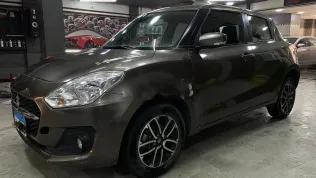 Suzuki Swift 2022 White Used for Sale