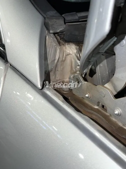 مرسيدس C 180 2012 فضي مستعملة للبيع - 3