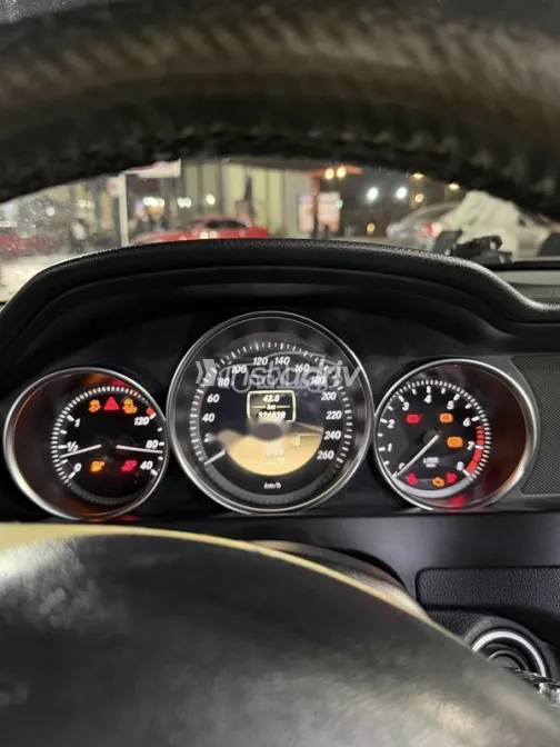 مرسيدس C 180 2012 فضي مستعملة للبيع - 5