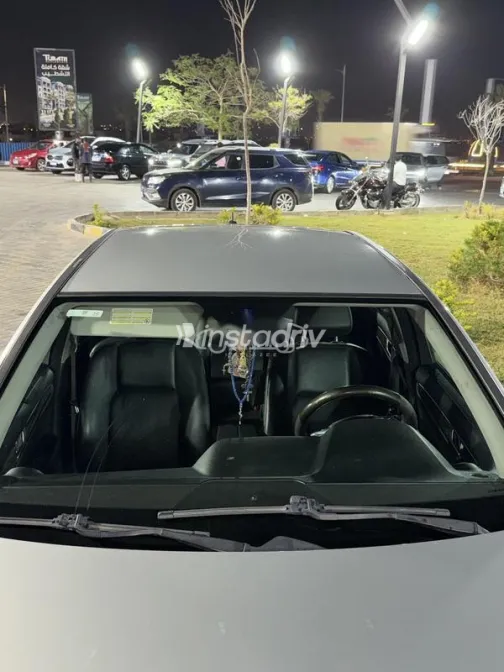 مرسيدس C 180 2012 فضي مستعملة للبيع - 10