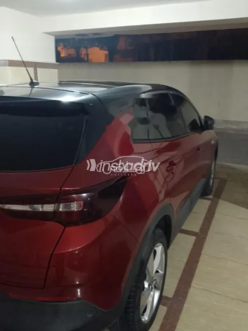 Opel Grandland 2021 White Used for Sale - 4