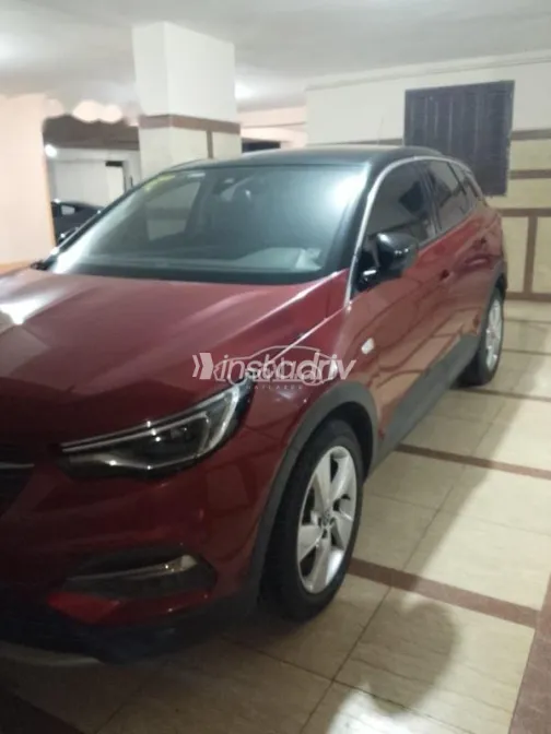 Opel Grandland 2021 White Used for Sale - 5