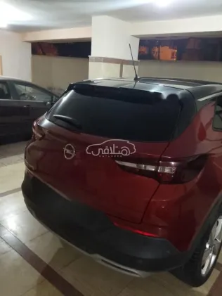 Opel Grandland 2021 White Used for Sale