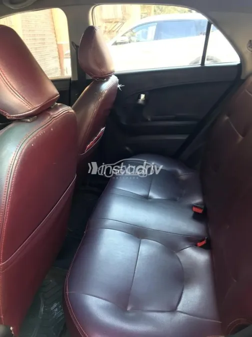 Kia Picanto 2013 Dark Gray Used for Sale - 7