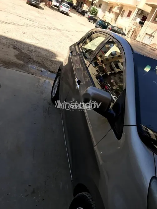 Kia Picanto 2013 Dark Gray Used for Sale - 9