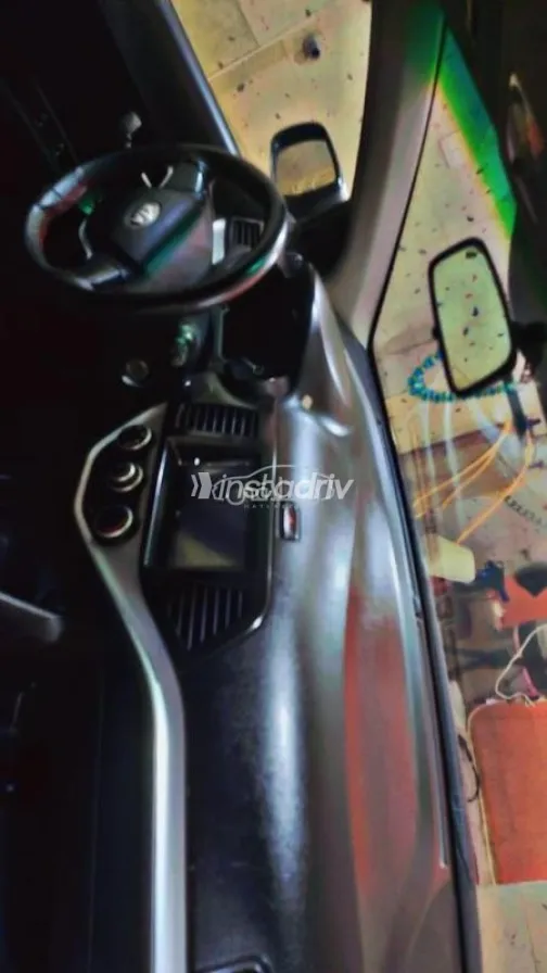 Kia Picanto 2013 Dark Gray Used for Sale - 10